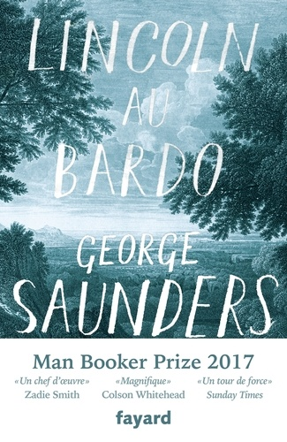 Lincoln au Bardo de George Saunders