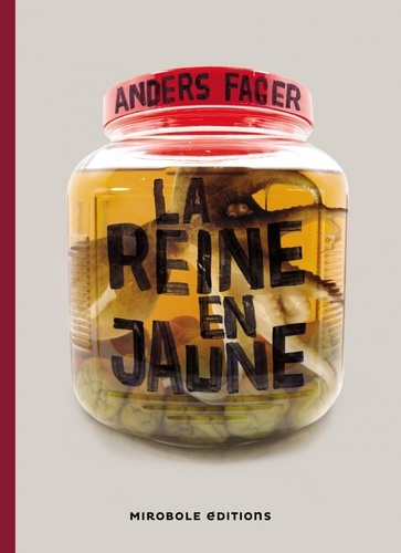 La reine en jaune et autres contes horrifiques de Anders Fager