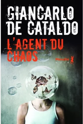 Couverture : L'agent du chaos