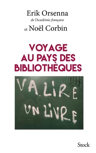 Couverture : Voyage au pays des bibliothèques