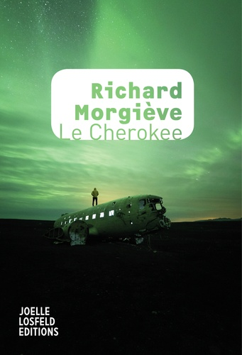 Le Cherokee de Richard Morgiève