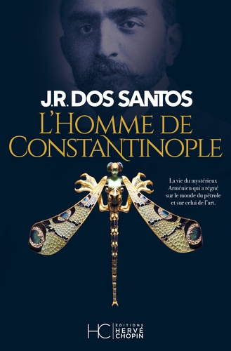 L'homme de Constantinople de J.R. Dos Santos