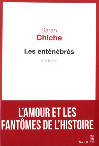 Les enténébrés de Sarah Chiche