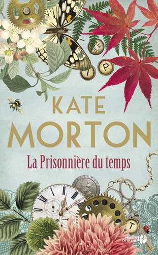 La prisonnière du temps de Kate Morton