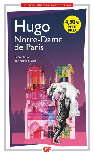 Notre-Dame de Paris de Victor Hugo