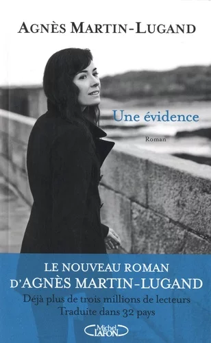 Couverture : Une évidence