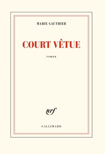 Couverture : Court vêtue