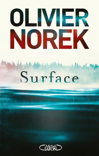 Surface de Olivier  Norek 