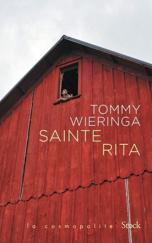 Sainte Rita de Tommy Wieringa