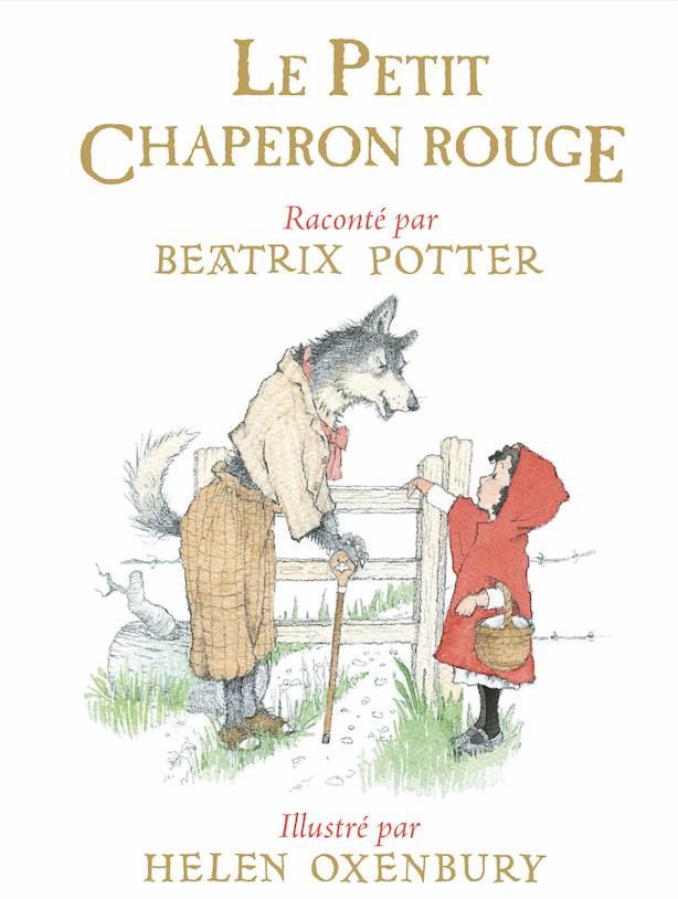 Le petit chaperon rouge de Helen Oxenbury