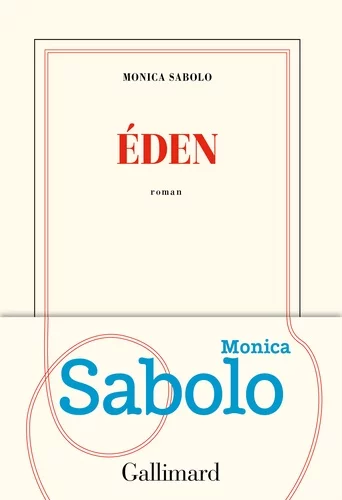 Couverture : Éden