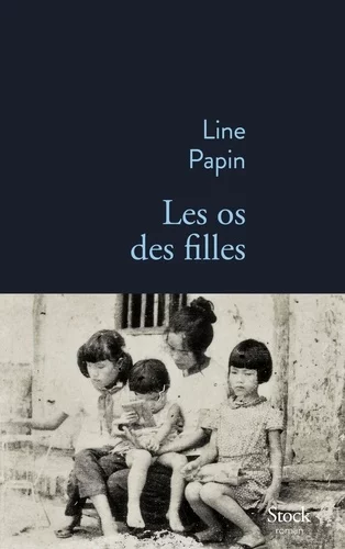 Couverture : Les os des filles