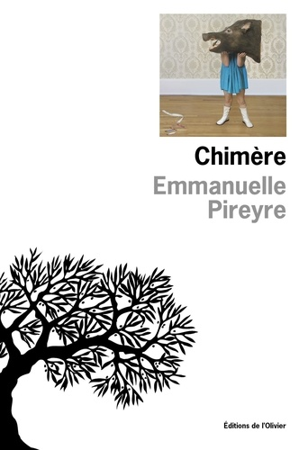 Chimère de Emmanuelle Pireyre
