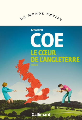 Le cœur de l'Angleterre de Jonathan Coe