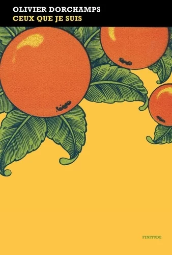 Couverture : Ceux que je suis