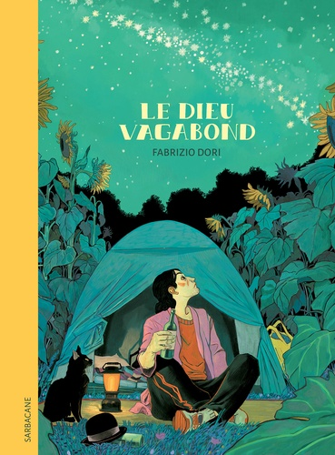 Le dieu vagabond de Fabrizio Dori