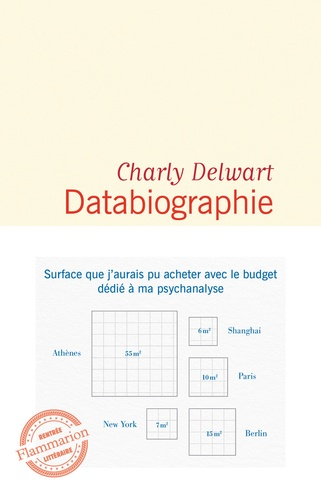 Databiographie de Charly Delwart