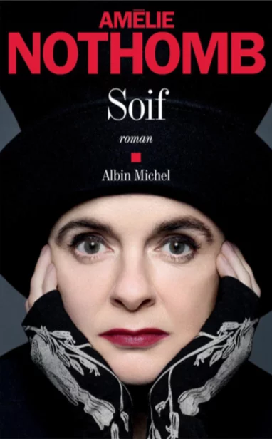 Soif de Amélie  Nothomb
