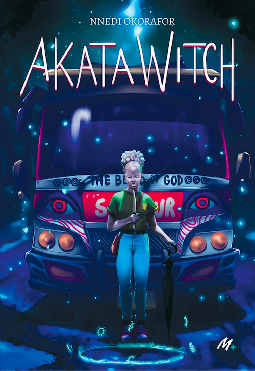 Akata Witch de Nnedi Okorafor