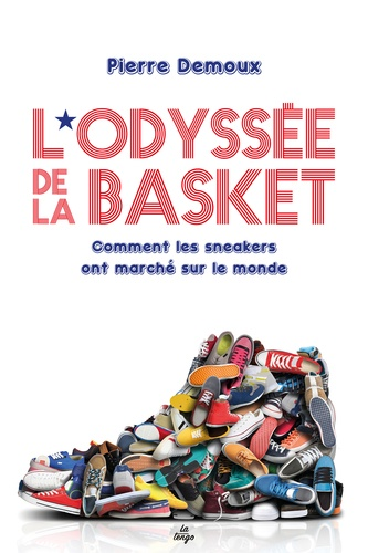 L'odyssée de la basket de Pierre Demoux