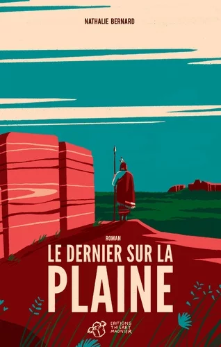 Couverture : Le dernier sur la plaine
