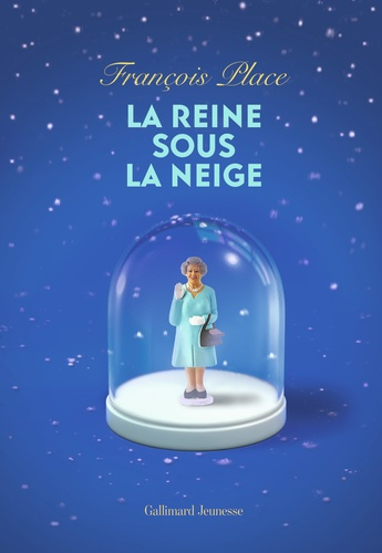 La reine sous la neige de François Place