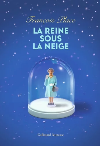 Couverture : La reine sous la neige