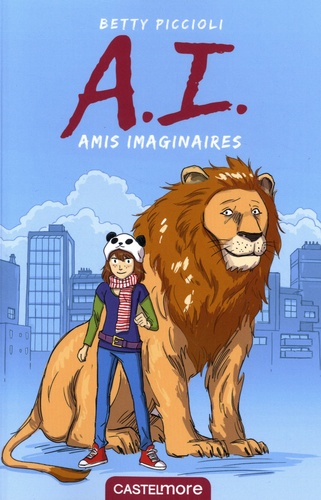 A.I. Amis imaginaires de Betty Piccioli