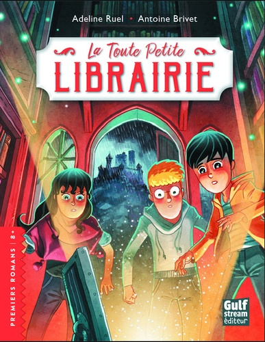 La toute petite librairie de Adeline Ruel