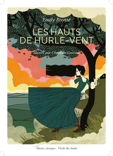 Les Hauts de Hurle-Vent  de Emily Brontë