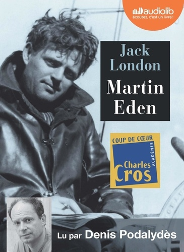 Martin Eden - Audio de Jack London