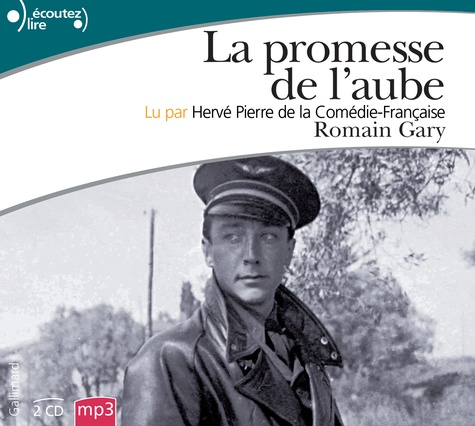 La promesse de l'aube - Audio de Romain Gary