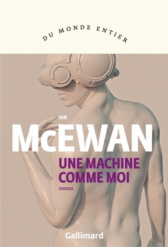 Une machine comme moi de Ian McEwan