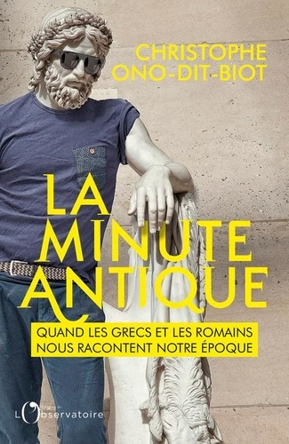 La minute antique de Christophe Ono-Dit-Biot 