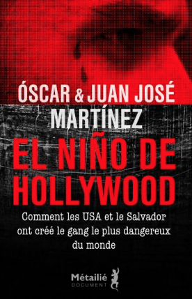 El Niño de Hollywood  de Oscar Martinez