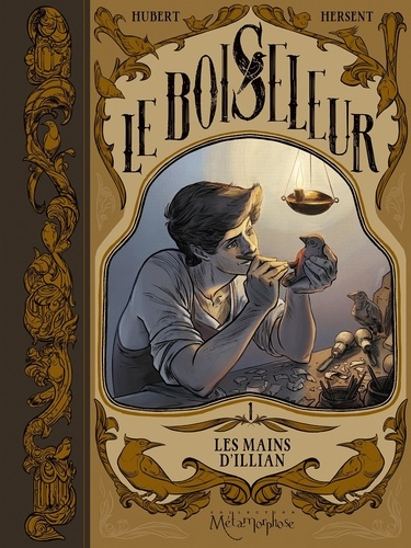 Le Boiseleur - Tome 1 de  Hubert