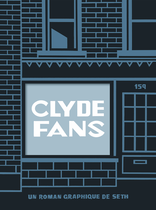 Clyde Fans de  Seth