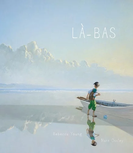 Couverture : Là-bas