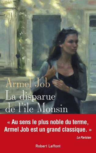 La disparue de l'île Monsin de Armel Job