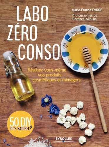 Labo zéro conso de Marie-France Farré