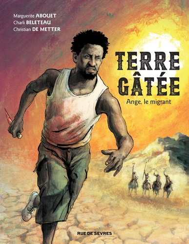 Terre gâtée - Tome 1 de Marguerite Abouet