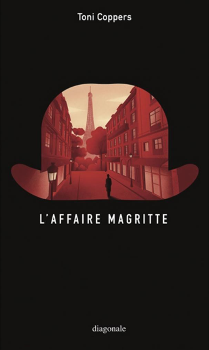 L'affaire Magritte de Toni Coppers