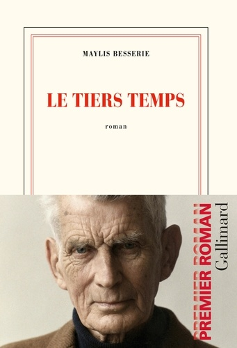 Le tiers temps de Maylis Besserie