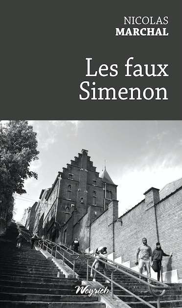 Les faux Simenon de Nicolas Marchal