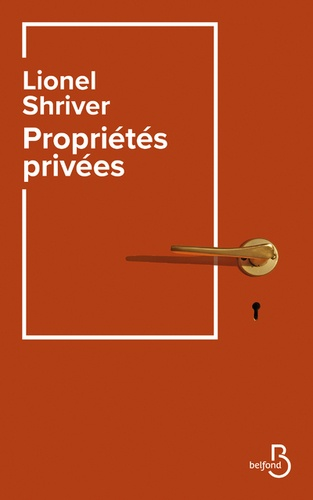 Propriétés privées de Lionel Shriver