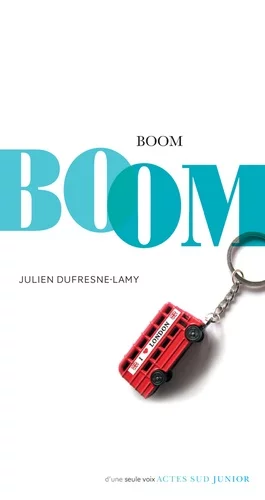 Couverture : Boom