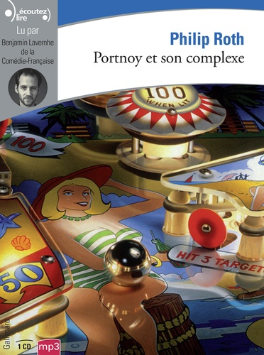 Portnoy et son complexe - Audio de Philip Roth