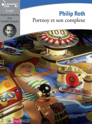 Couverture : Portnoy et son complexe - Audio