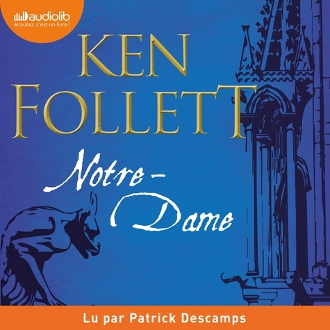 Notre-Dame - Audio de Ken Follett