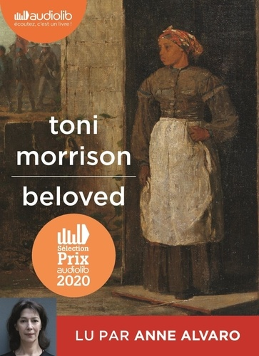 Beloved - Audio de Toni Morrison